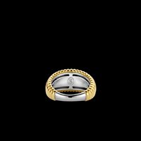 Anello Ti Sento Milano Donna in Argento 12217MW/56 - 12217MW/56